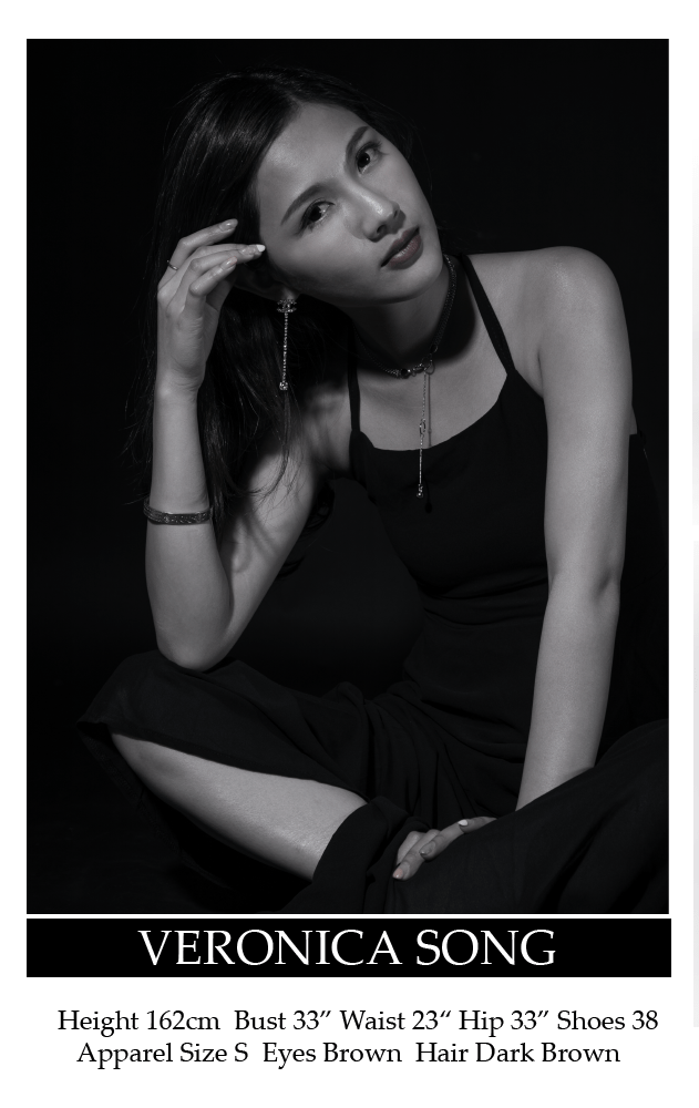 model comp card sample by fashion portrait photographer hk paulstylist1