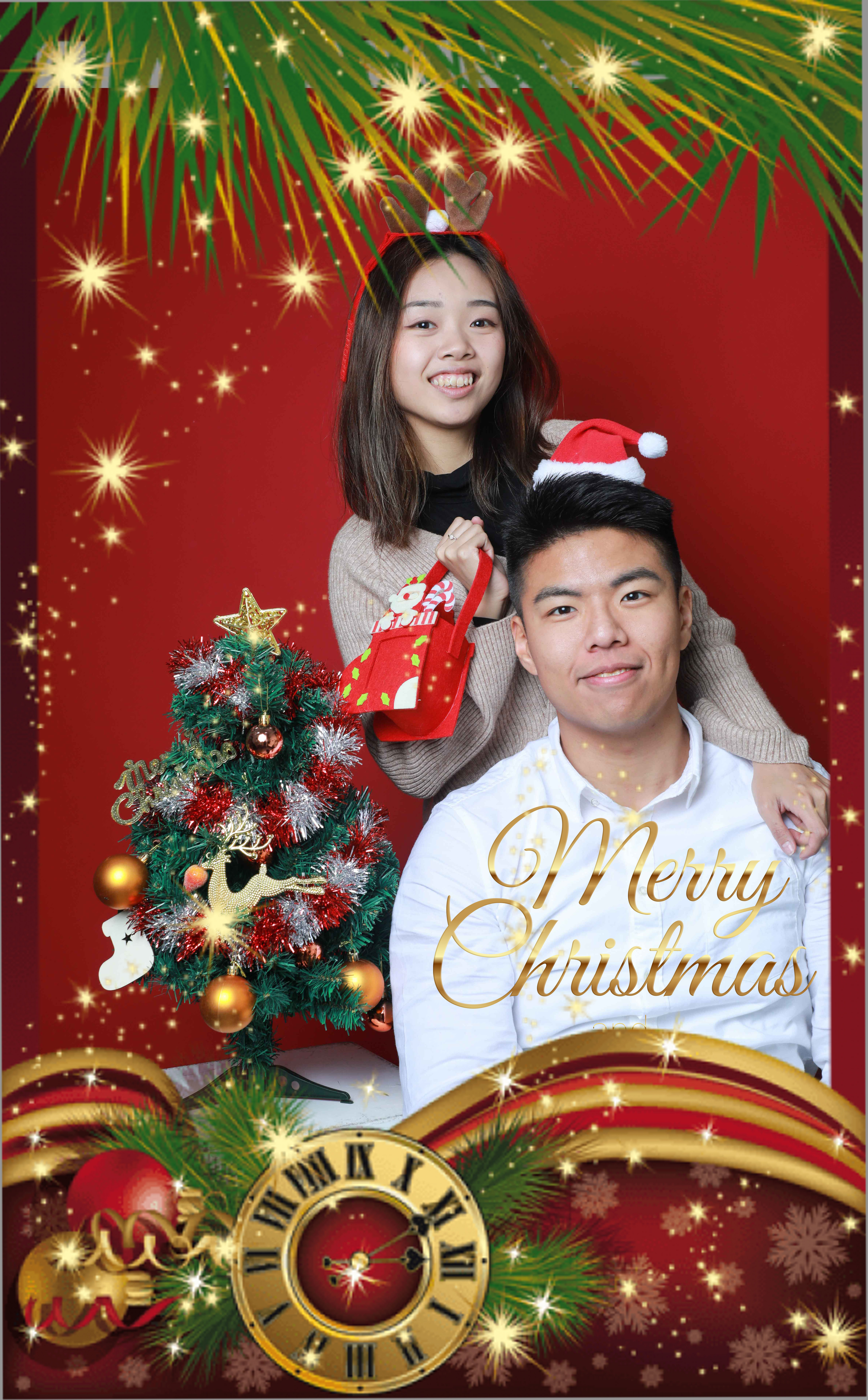 聖誕節情侶相套餐介紹 couple photo hk Ice Fire Studio-17b