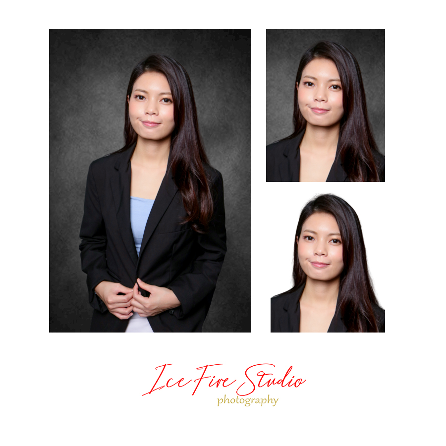 專業形象照 smart portrait icefire studio