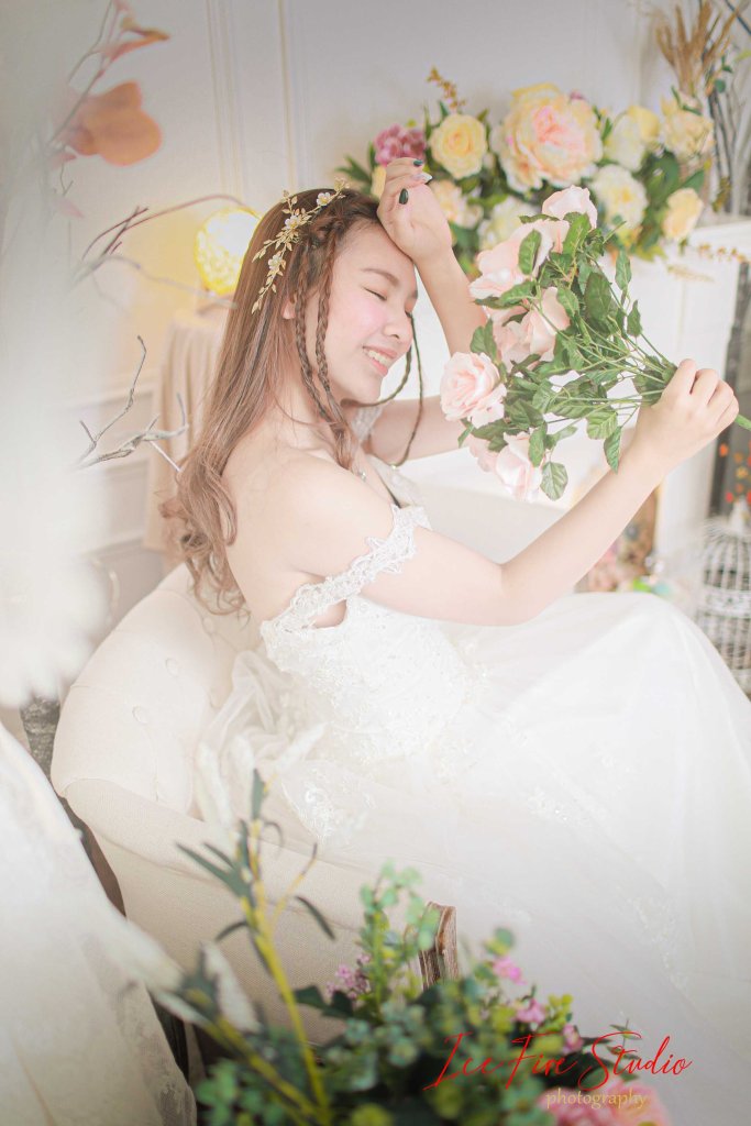 個人婚紗攝影香港