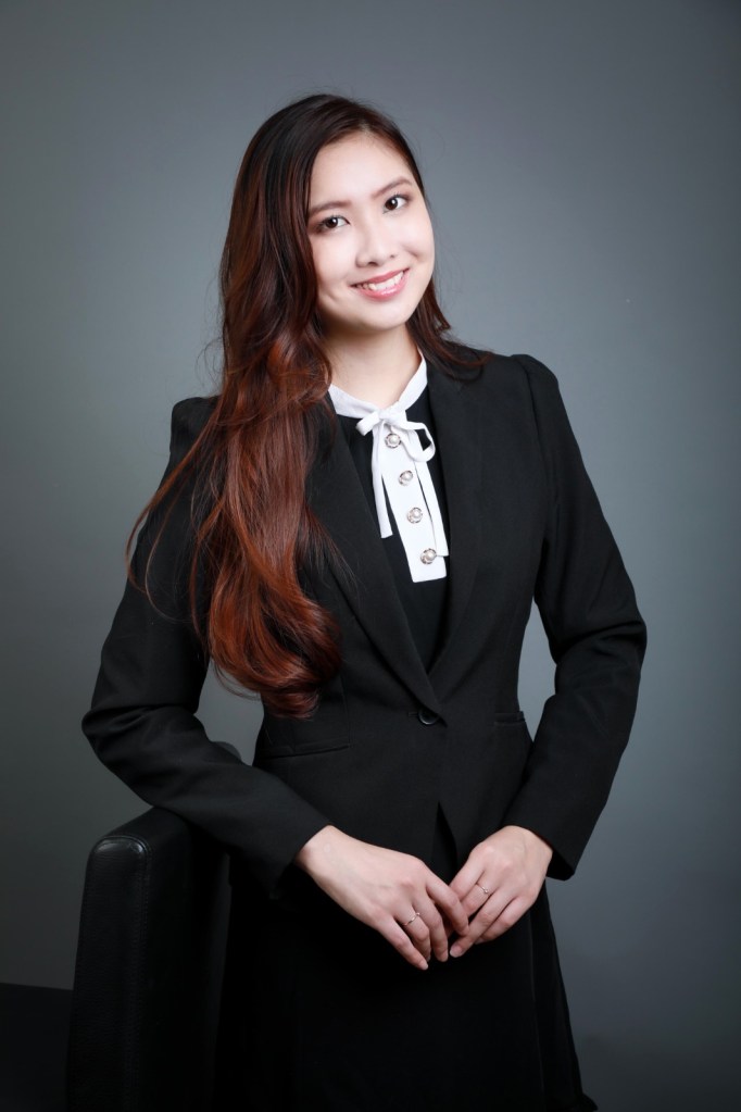個人專業形象照 corporate headshot smart portrait cv photo icefire studio hong