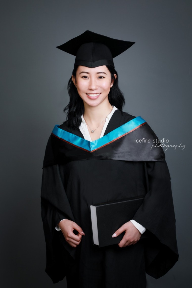 畢業相 影樓拍攝推介 Graduation Photo Icefire Studio