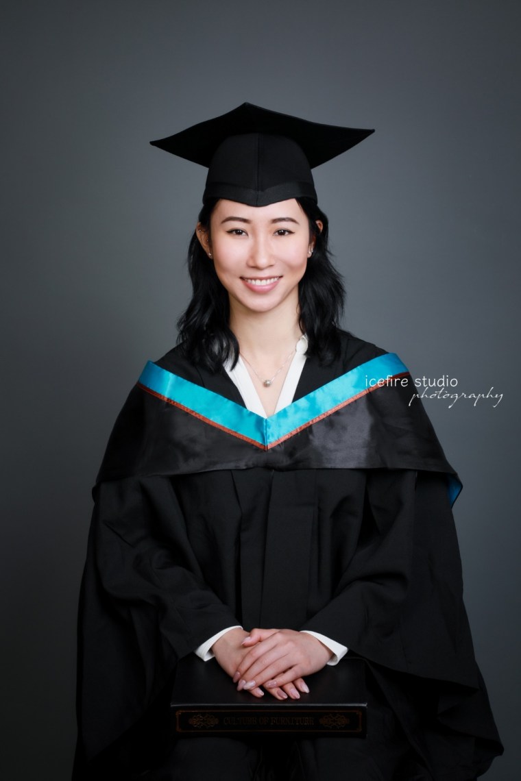 畢業相 影樓拍攝推介 Graduation Photo Icefire Studio2