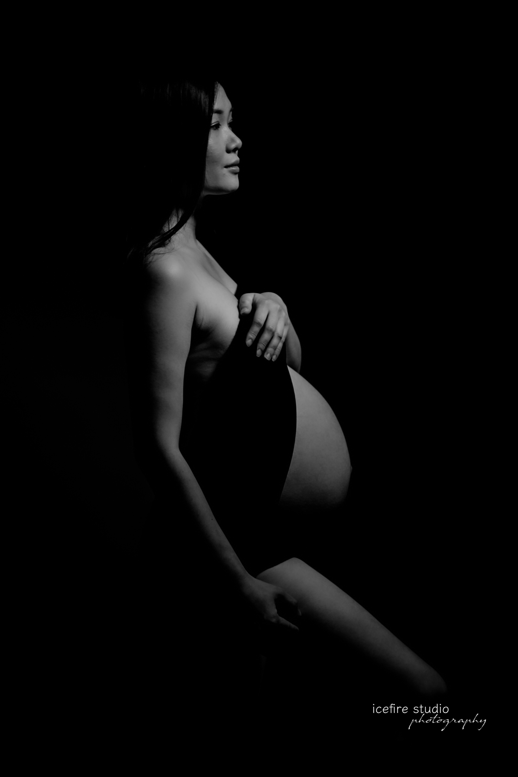孕婦照大肚攝影相套餐 推薦介紹影樓攝影師 PREGNANT PHOTO MATERNITY portrait photography hk icefire studio paulstylist_-28