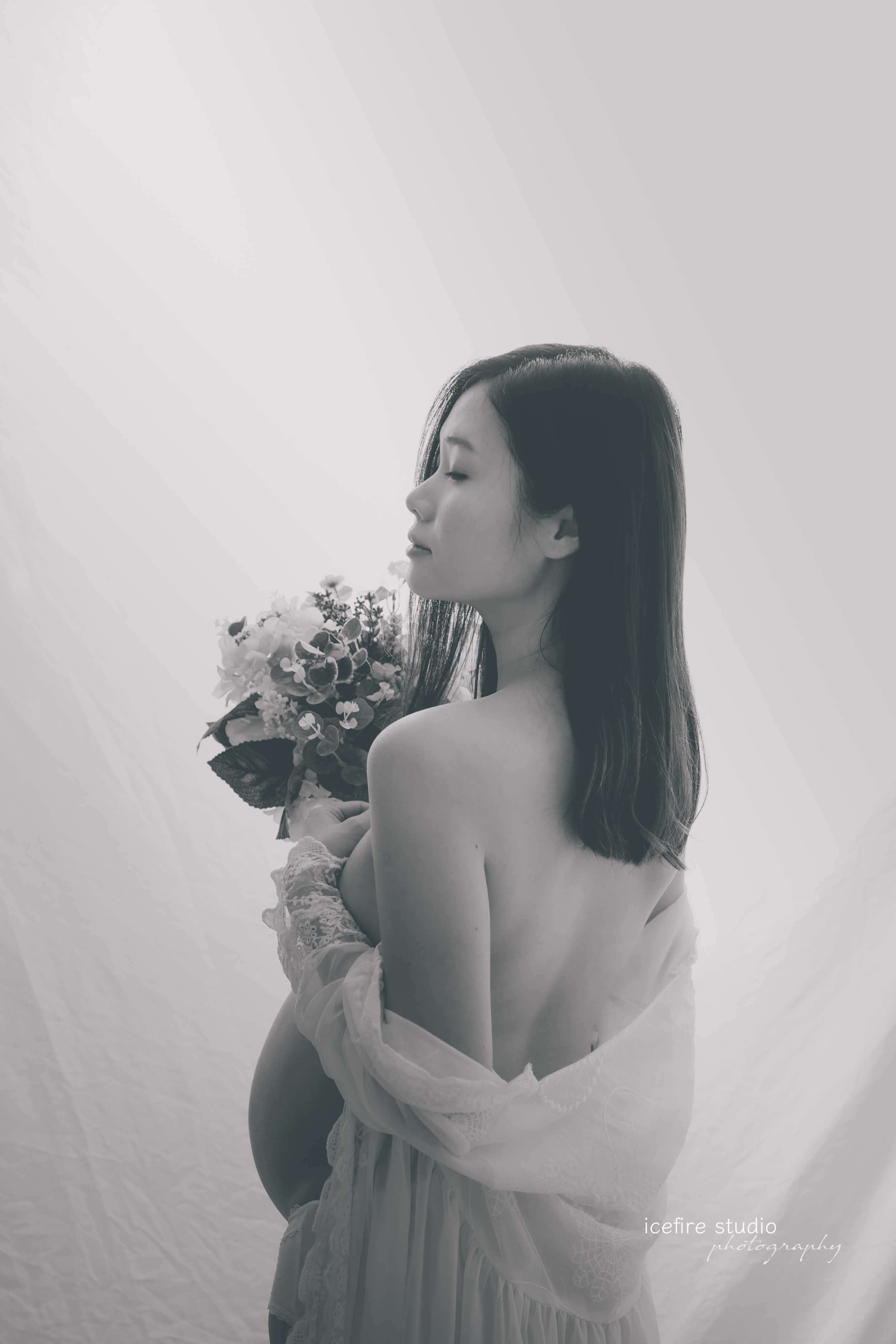 孕婦照大肚攝影相套餐 推薦介紹影樓攝影師 PREGNANT PHOTO MATERNITY portrait photography hk icefire studio paulstylist_-38
