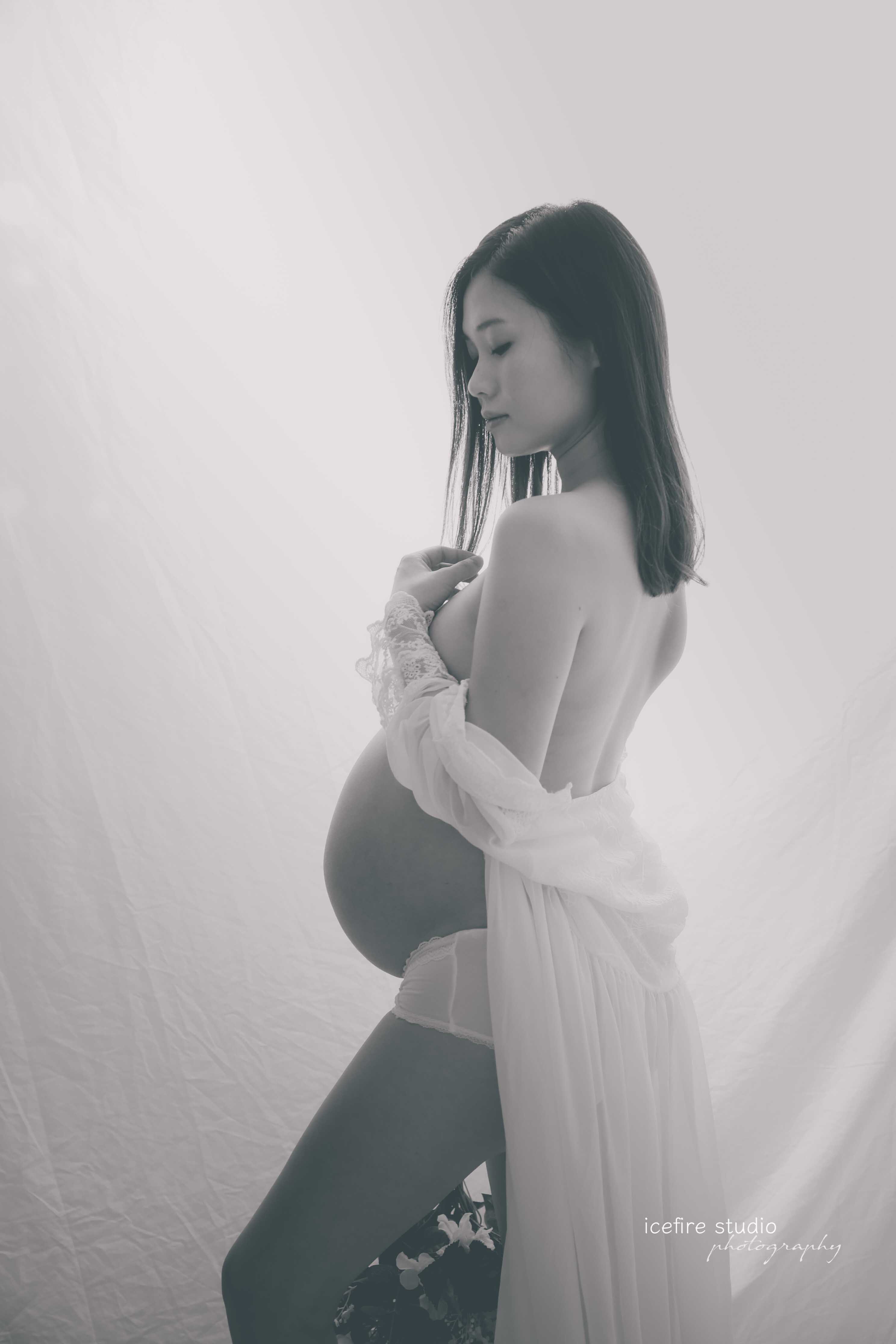 孕婦照大肚攝影相套餐 推薦介紹影樓攝影師 PREGNANT PHOTO MATERNITY portrait photography hk icefire studio paulstylist_-40