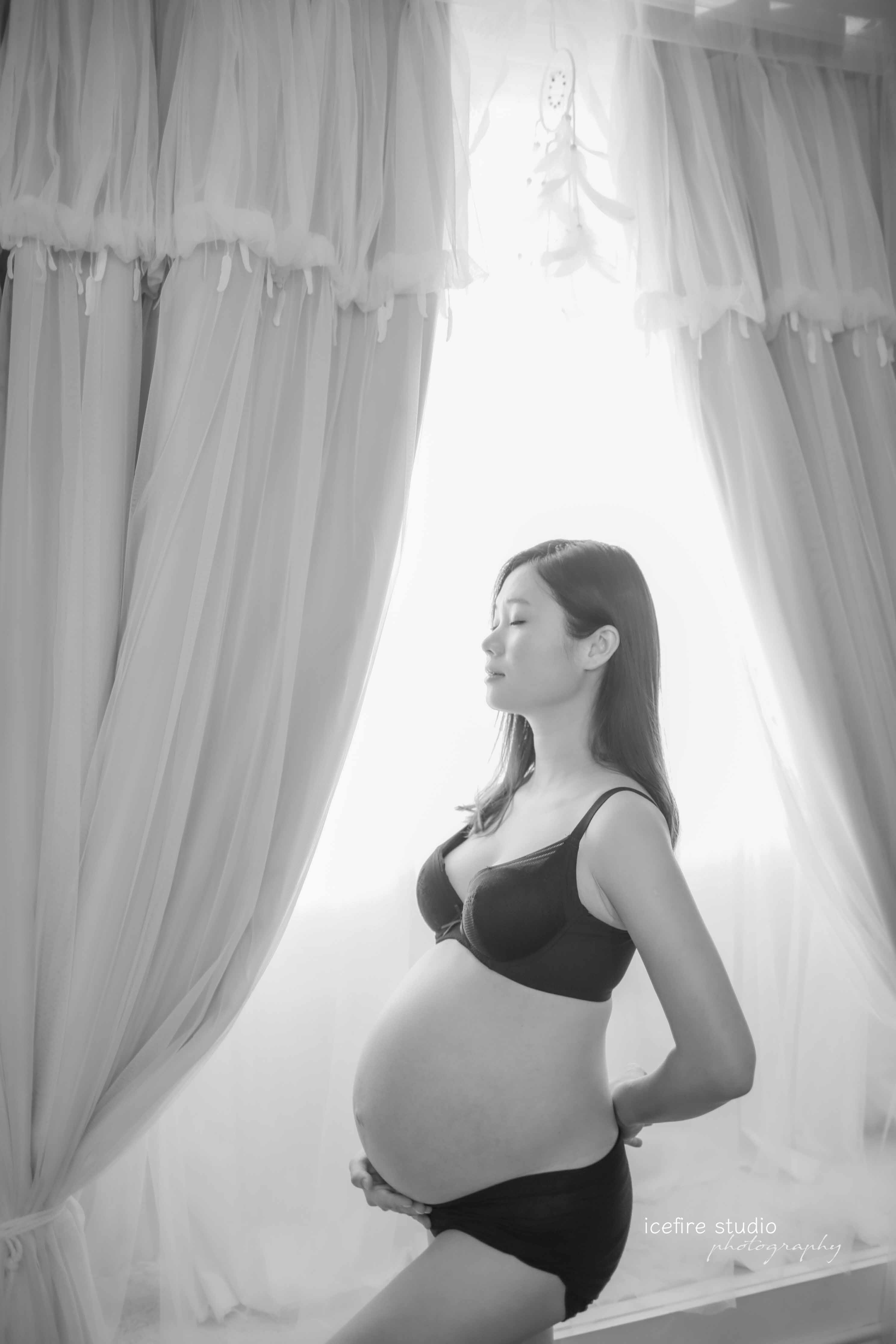 孕婦照大肚攝影相套餐 推薦介紹影樓攝影師 PREGNANT PHOTO MATERNITY portrait photography hk icefire studio paulstylist_-17