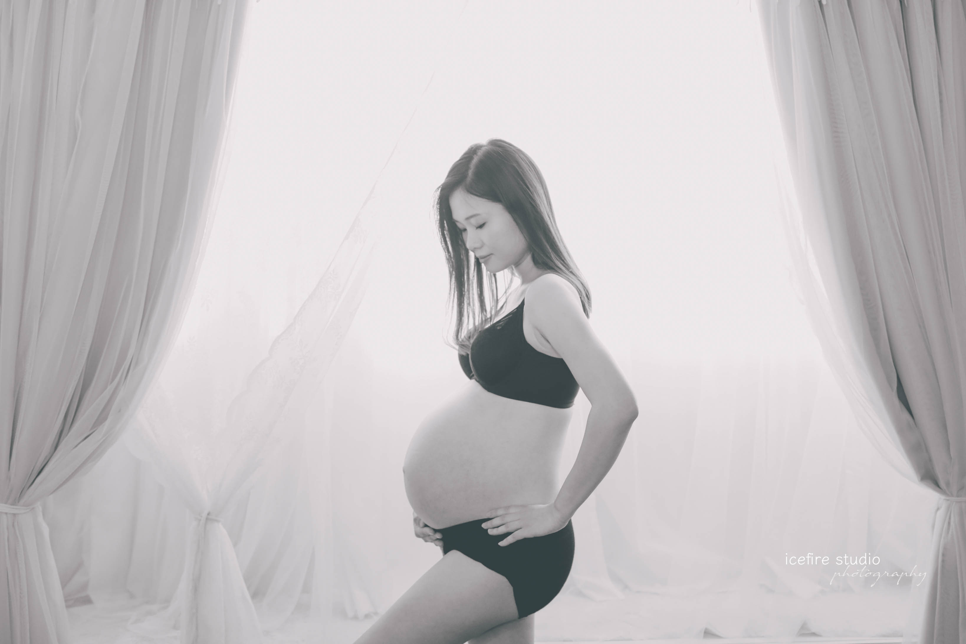 孕婦照大肚攝影相套餐 推薦介紹影樓攝影師 PREGNANT PHOTO MATERNITY portrait photography hk icefire studio paulstylist_-20