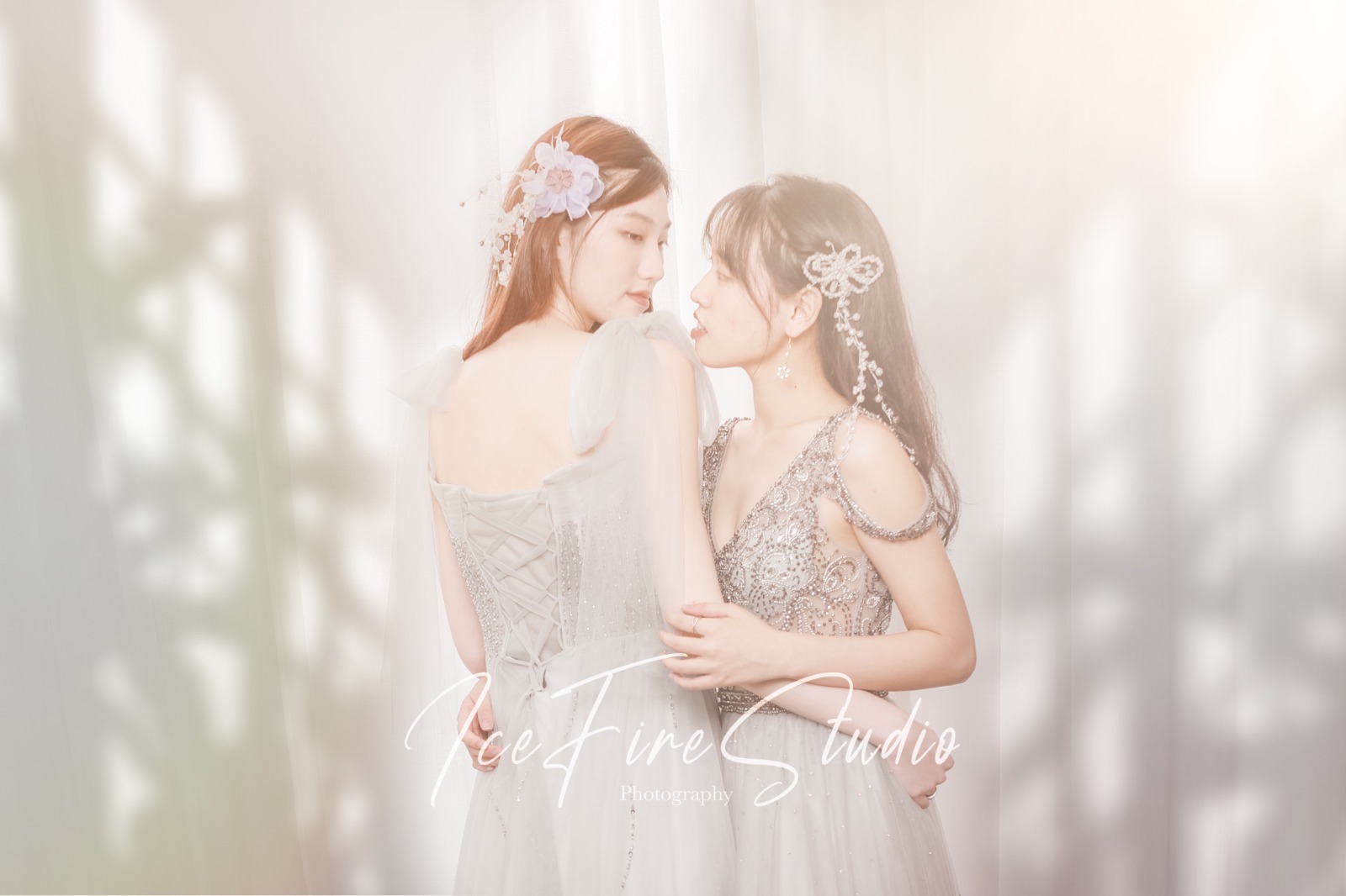 閨蜜相 icefire studio