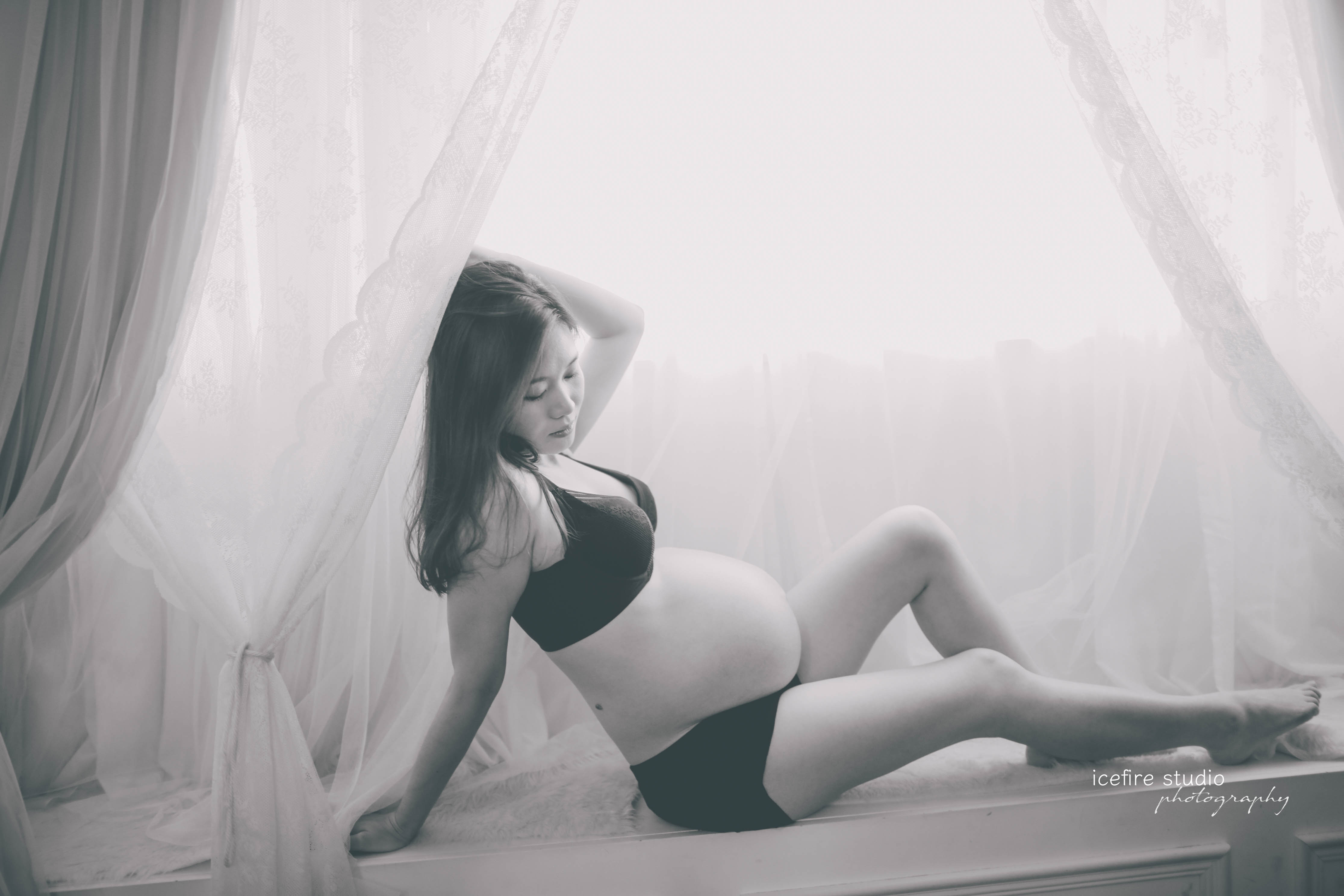 孕婦寫真道具準備