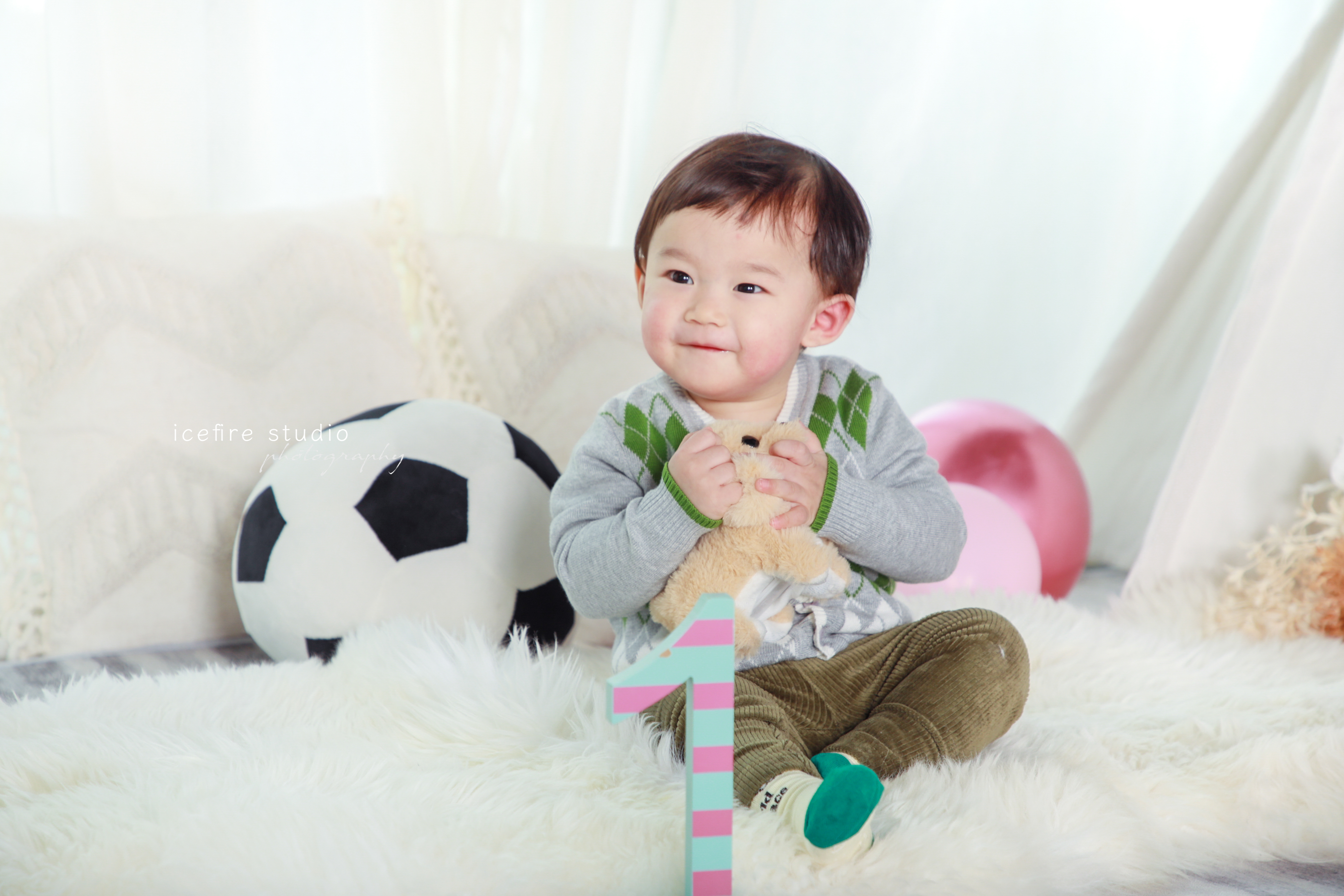 Indoor Family Package