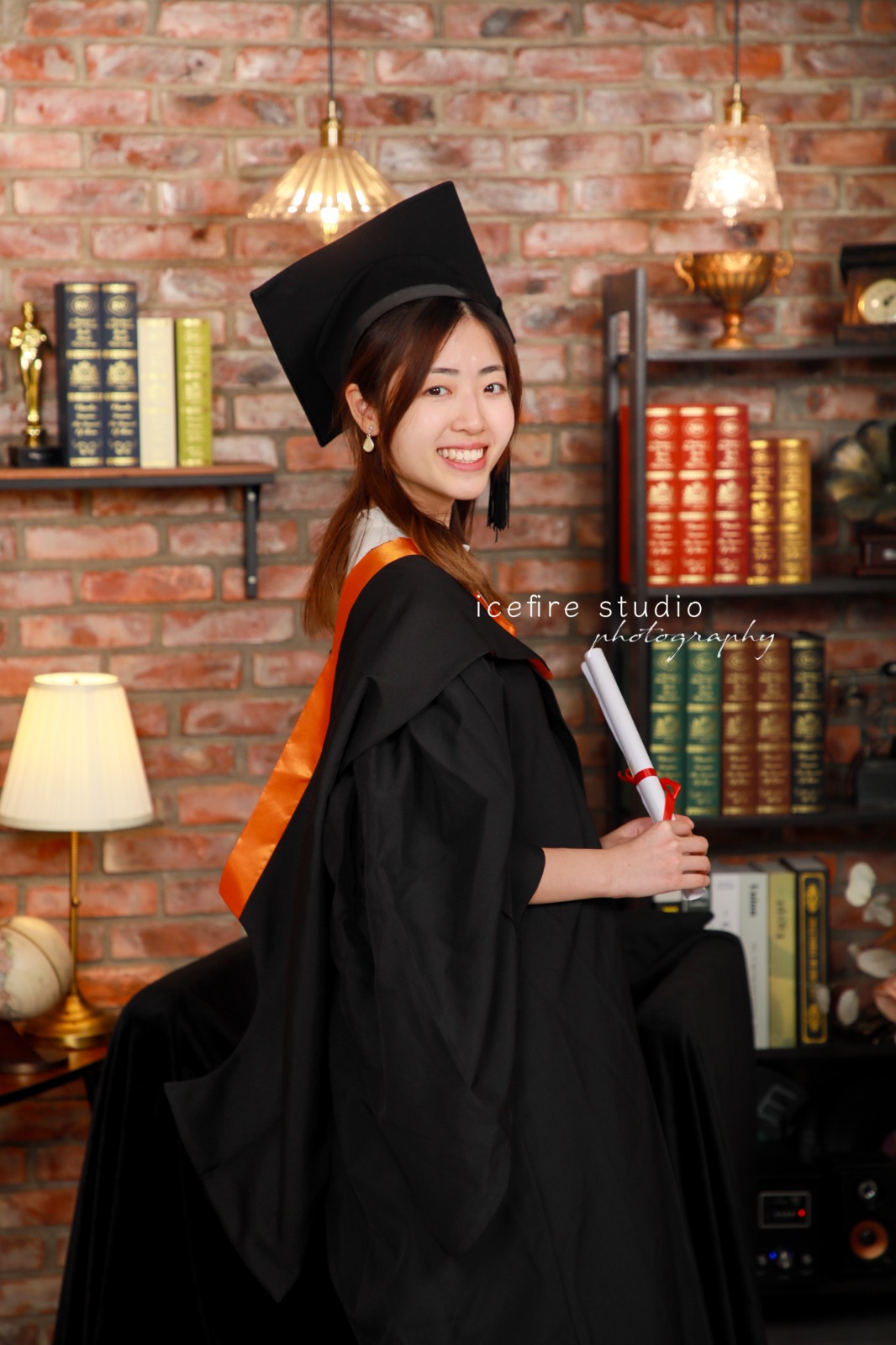 畢業相推介 icefire studio 2025