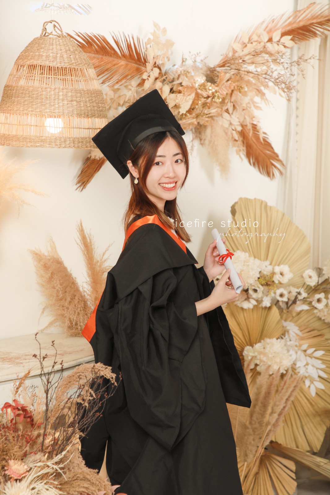 畢業相推介 icefire studio 2026