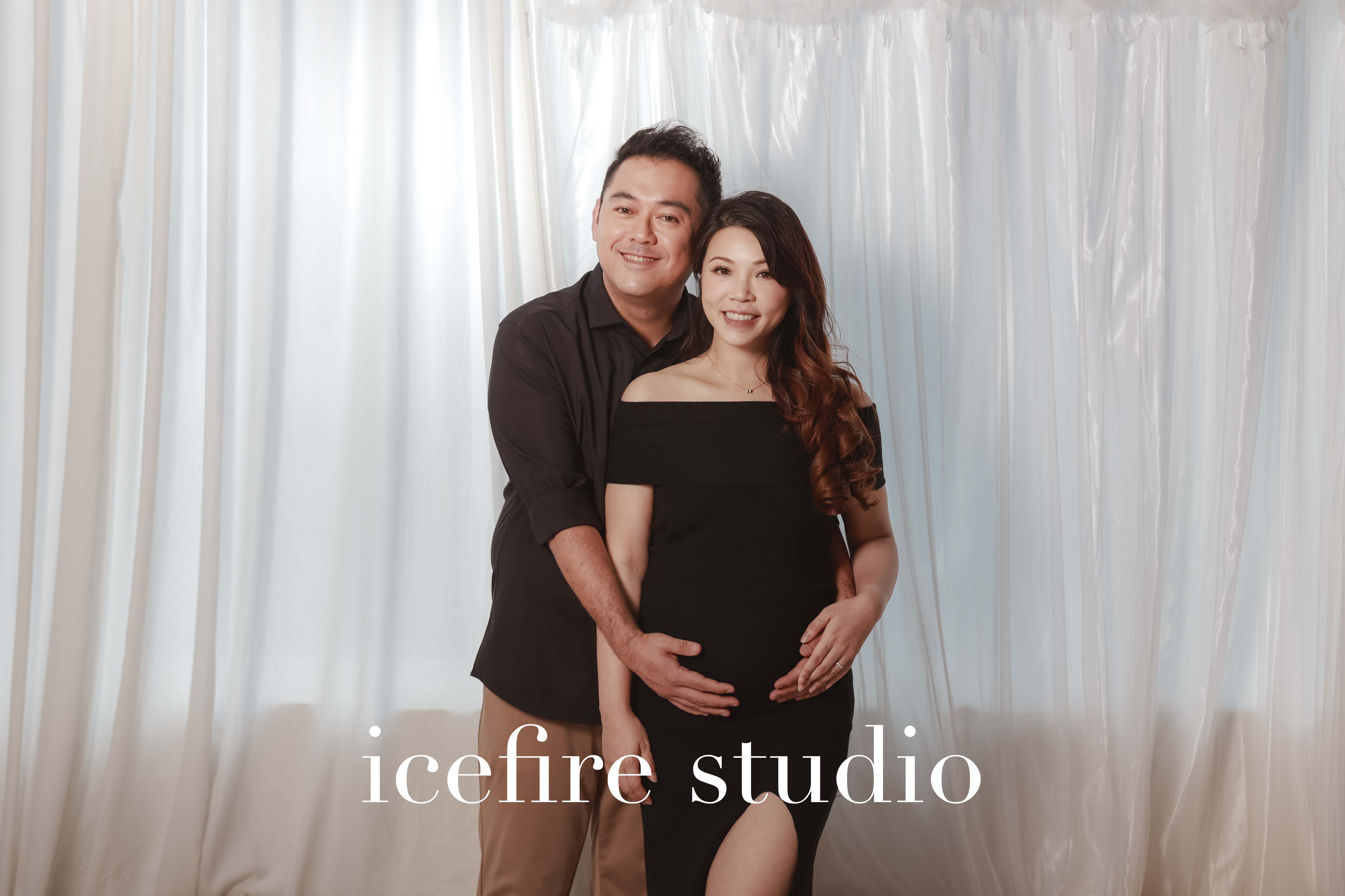 點解要影大肚相